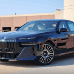 2026 BMW 7 Series