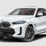 2026 BMW X6 M
