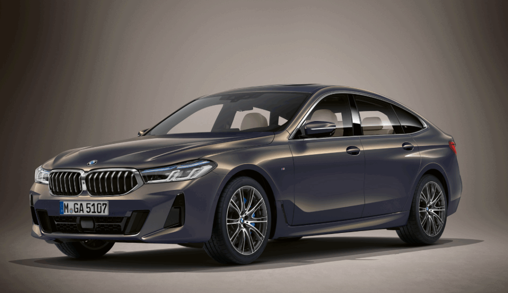 2027 BMW 6 Series