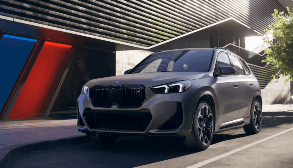 2027 BMW X1 M35i