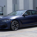 2026 BMW 8 Series Gran Coupe
