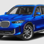 2027 BMW X5 M60i