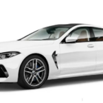 2028 BMW M8 Gran Coupe