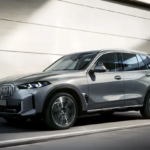 2028 BMW X5 Hybrid