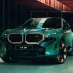 2028 BMW XM