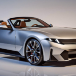 2028 BMW Z4