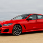 2027 BMW 850i