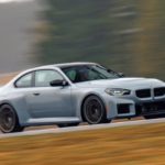 2027 BMW M2 Competition