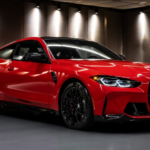 2027 BMW M4 Competition