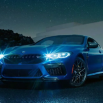 2027 BMW M8 Competition