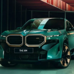 2027 BMW XM Hybrid