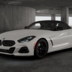 2027 BMW Z4