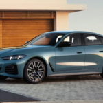 2027 BMW i4 xDrive40