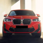 2027 BMW X4 Competition