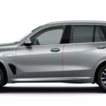 2027 BMW X5 M60e