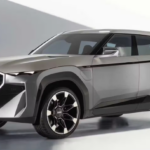 2027 BMW XM