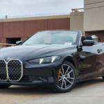 2027 BMW 430i Convertible