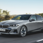 2027 BMW 5 Series