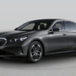 2027 BMW 5 Series Hybrid