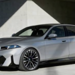 2027 BMW 5 Series LCI