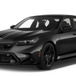 2027 BMW 5 Series Sedan
