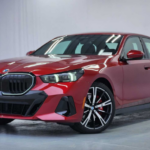 2027 BMW 530i xDrive