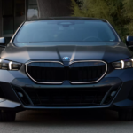 2027 BMW 550e xDrive