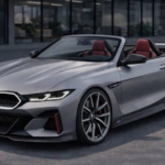 2027 BMW 6 Series Convertible