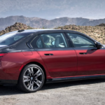 2027 BMW 7 Series LCI