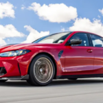 2027 BMW M3 Competition