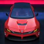 2027 BMW M3 Neue Klasse