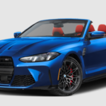2027 BMW M4 Convertible