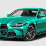 2027 BMW M4 Coupe
