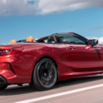 2027 BMW M8 Convertible