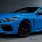 2027 BMW M8 Coupe