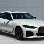 2027 BMW i4 Convertible
