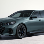 2027 BMW i5 Touring
