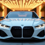 2027 BMW i6 Coupe