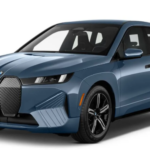 2027 BMW iX xDrive60