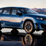 2027 BMW iX3 50 xDrive