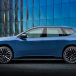 2027 BMW iX3 Neue Klasse