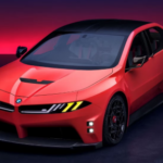 2027 BMW M3 Electric