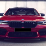 2027 BMW M5 Competition