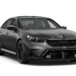 2027 BMW M5 Coupe