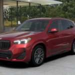 2027 BMW X1 Hybrid