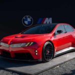 2028 BMW M3 Neue Klasse