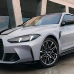 2028 BMW M4 Competition