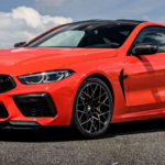 2028 BMW M8 Competition