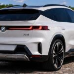 2028 BMW X4 Hybrid