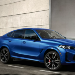 2028 BMW X6 M60i